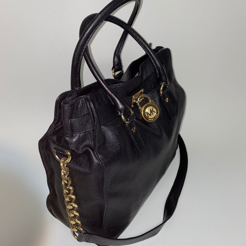 MICHAEL KORS Leather Bag - Picture 5 of 11